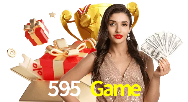 Jogue com dealers reais no 595 Game!