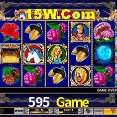 Jogos de Slot 595 Game