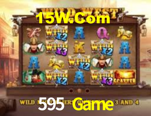595 Games App