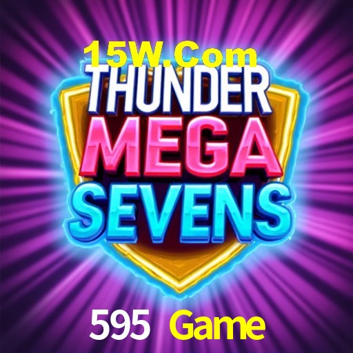 Bônus de Boas-vindas 595 Game