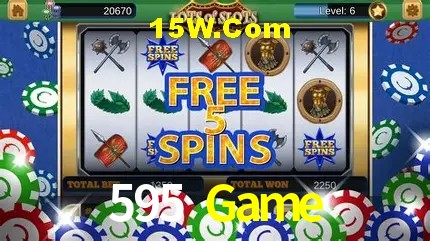 Design Responsivo 595 Game