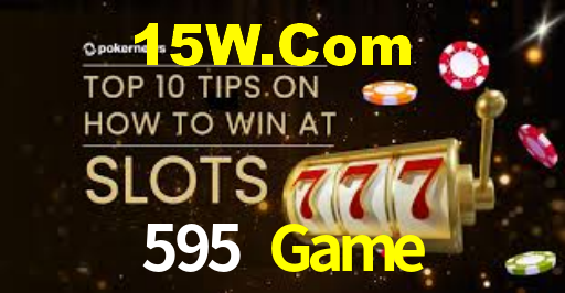 595 Game: Seu Cassino Premiado com Pagamentos Rápidos