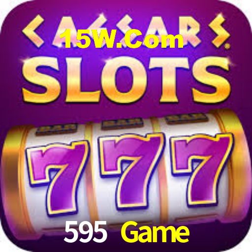 595 Games App