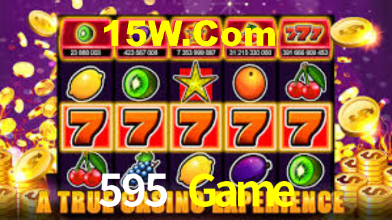 595 Game,595 Games App