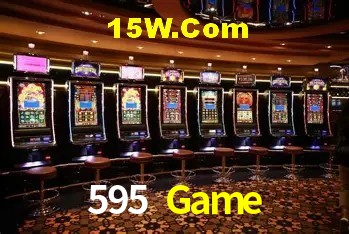 Bônus de Boas-vindas 595 Game