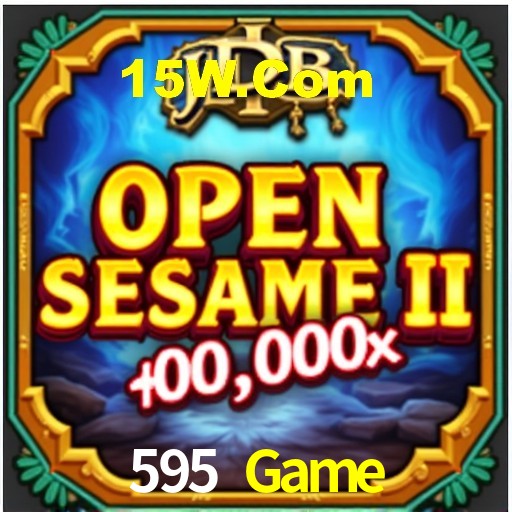 Interface do App 595 Game