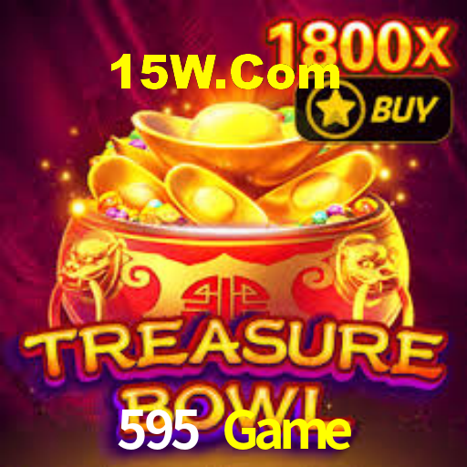 595 Game,595 Games App