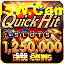 Welcome Bonus 595 Game