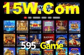 595 Games App