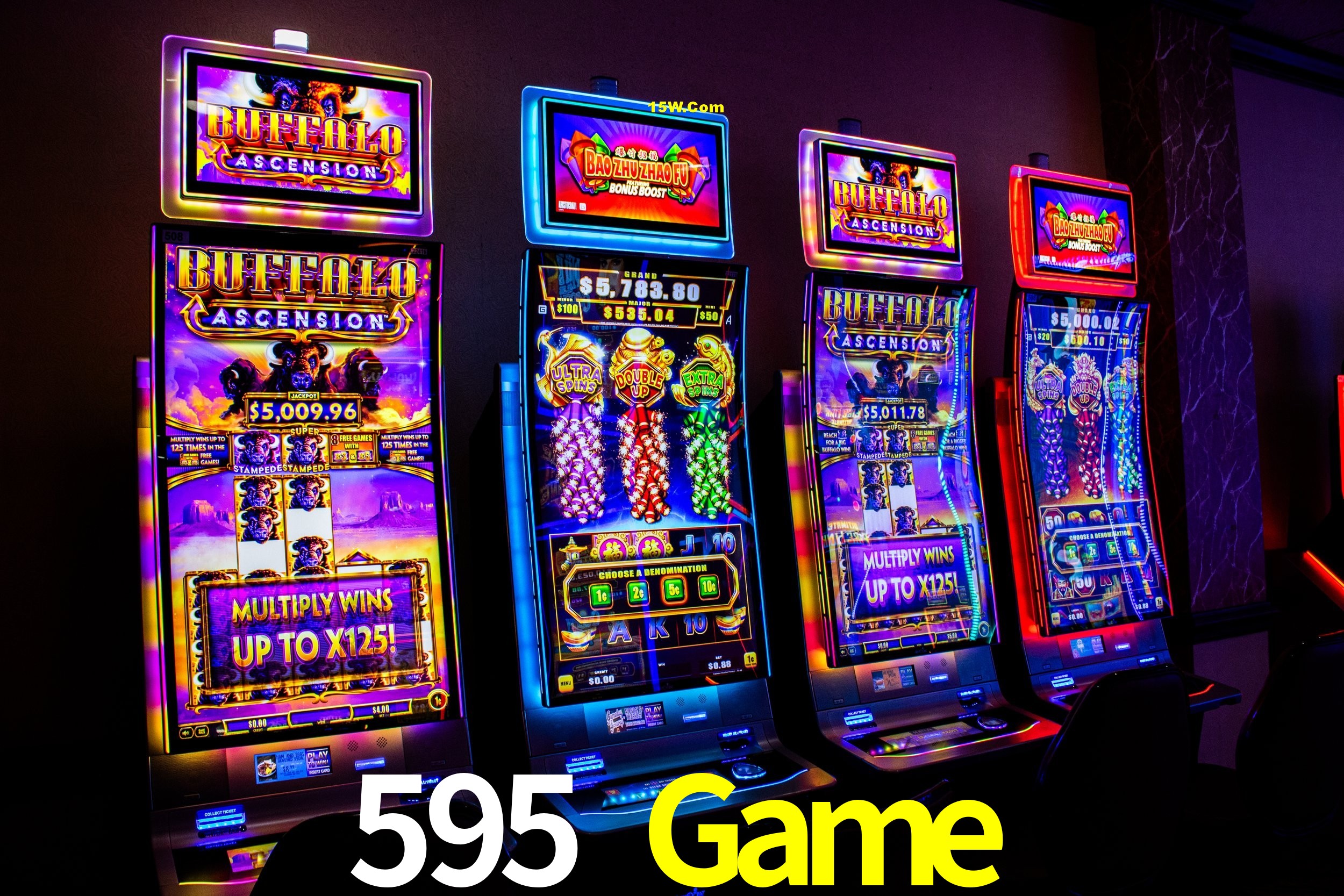 Statistics 595 Game