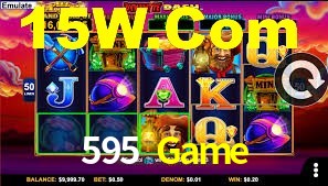 595 Game: A Experiência de Casino com Jogos de Mesa ao Vivo