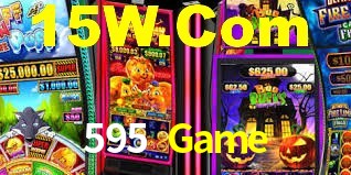 Sinta a adrenalina dos jogos de cassino com 595 Game