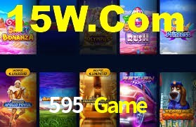595 Games App
