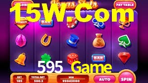 595 Game,595 Games App