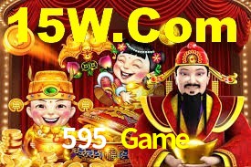 595 Games App