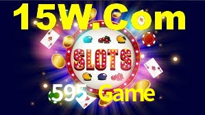 595 Game App Interface