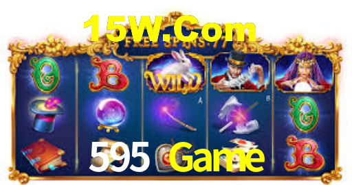Descubra a Magia dos Jogos de Arcade no 595 Game